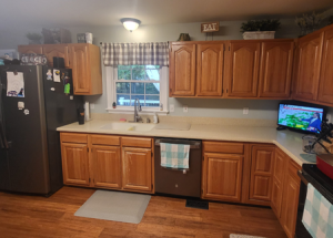 Kitchen Cabinet