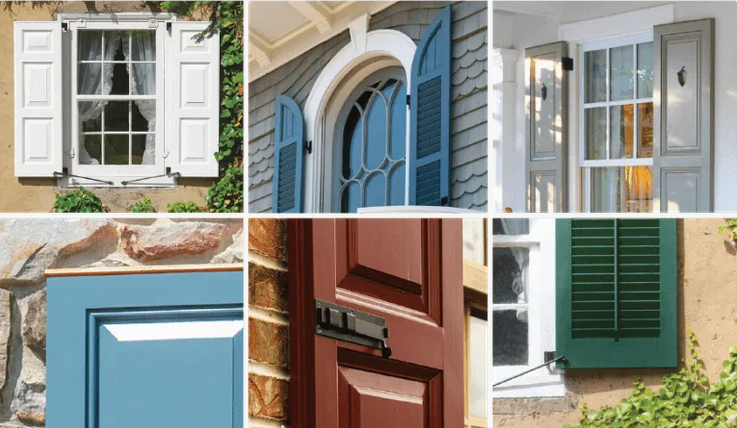 Professional safe paint